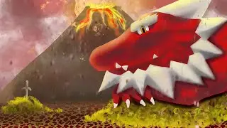 Cinder Claws! D&D dragon idea I had