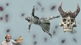 When you&rsquo;re not prepared for Karstaag, Karstaag wins. Skyrim hidden boss