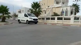 Actuoto-Pro: FORD Transit Custom 2018. L'alternative allemande, sur route (3/3) فورد ترانزيت