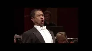 Simon Boccanegra : Aria of  Fiesco