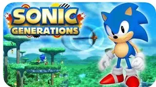 SONIC X SHADOW GENERATIONS_PLANET WISP ACT 1 SIDE CHALLENGES#sonicthehedgehog#gaming#segasonic 