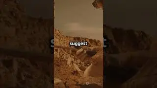 🚀🪨 Mars Rock Mystery! 'Poppy Seeds' & 'Leopard Spots' = Ancient Life 🤯🌌 #Mars #Space #ancientlife