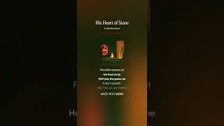 His Heart of Stone