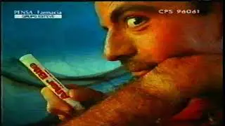 ⭐ Anuncio After Bite y a t&iacute; que pica - a&ntilde;o 1997