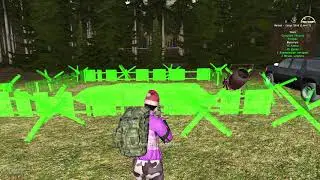 СНОВА ПРОПАЛ ФУНДАМЕНТ / НИКТО НЕ ЗНАЕТ ПОЧЕМУ !!! #5 Dayz Origins Mod