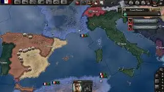 The European Alliance #1