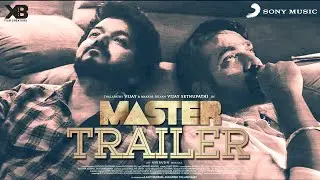 Master Trailer Tamil | Master Release Date Update | Thalapathy Vijay | Malavika Mohanan
