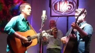 Jon Stickley & Travis Book  