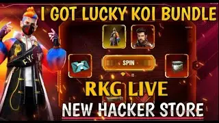 New Super Hacker Store Free Fire ! New Event Free Fire | Hacker Store Free Fire  📱 Free Fire