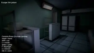 Sanity's atmosphere (Full Game) Getting The 3 Endings