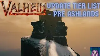 Список обновлений Valheim!!!