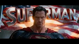 Superman vs Wonder Woman [720P AI Concept Movie & AI Song]