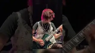 Hanabie - Matsuri Fast Chords & Heavy Overdrive  LIVE Italy Aug 3, 2025