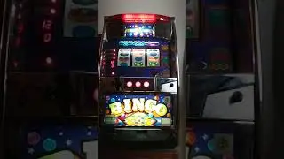 Bellco Bingo Pachislo Slot Machine