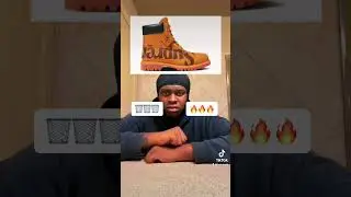 Supreme Shoes🔥