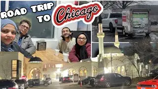 Damaad Ki Shifting To Chicago | Muslim Community in USA