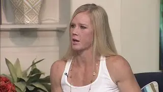 Holly Holm Heads to the UFC