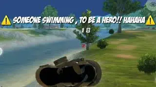 🔥GAME PLAY PREVIEW | Hackers Noob vs PRO Player🔥Rules of Survival