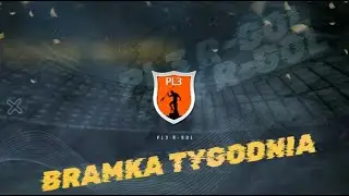 Bramka 1 Tygodnia PL3 Piłkarska Liga Tr&oacute;jmiasta R-GOL Jesień 2025