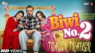 Biwi No 2: Trailer Salman Khan, MadhuriDixit Priyadarshan Biwi no 1 Full Movie| T-Series