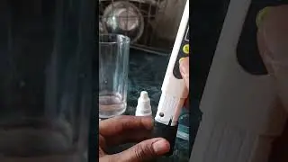 Alkaline water ka kitna T.D.S hota hai #service #waterpurifier #alkaline #shorts  #yourroworld