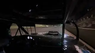 8-9-25 HellaShrine at Hunt County Raceway Eco Mod Heat 2 Trey Davis 8 