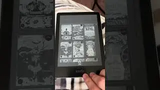 Kindle Customization plus my books! #kindle #kindlegirlie #kindleunlimited