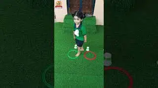GROSS MOTOR SKILLS ACTIVITY #preschool #kids #admissions @WowKidsLittleMastersPreschool