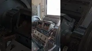 #ANH DIN #plastic #scrap #GRAIDER#granulator