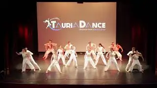 GRAN GALA' DELLA DANZA TAURIADANCE 2025 LUCA BARBAGALLO BIENNIO 2