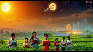 Stars & Dreams of India &ndash; Neha K. Sings Viksit Bharat, Celebrating Growth and Glory