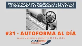 #31.- AAD 18/05/2020 Novedades aplicativo FUNDAE con Patricia Rosendo y Ana S&aacute;nchez.