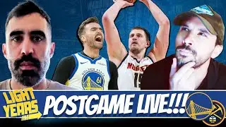 Podz and Moody lead Warriors over Denver, the end of Draymond as a starter? and MORE