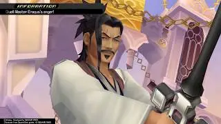 KH BBSFM 2.5 Lv1 - Unique Terra - Master Eraqus No Damage, No EXP 0