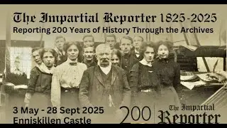 The Impartial Reporter: Celebrating 200 Years of Irish Journalism