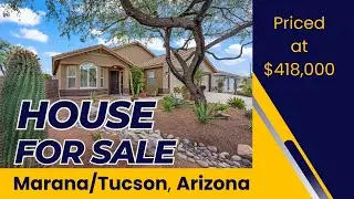 Under Contract!! Home in Dove Mountain Community: Marana / Tucson Arizona