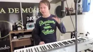 COMO FAZER DISSONÂNCIA VOCAL ??