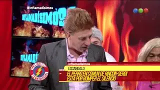Infladísimos, 06/10/2014 - Peligro Sin Codificar