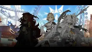 「Alchemy Stars」N1 Bungee Jump【Valley Oasis - Glittering Butterflies And MidSummer Vows】