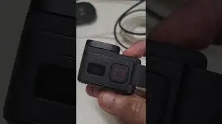 GoPro Mini 11 unable to power-up, not charging