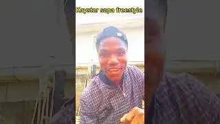 Sapa freestyle @ Kaystar music @