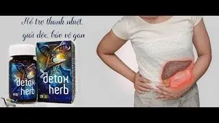 Detoxherb L&agrave; Thuốc G&igrave;, Detoxherb-Vn