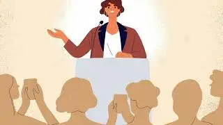 How to be a good speaker | Tips for public speaking | Easy learning with Tr.Sarita