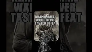 The Warrior Who Never Lost | Khalid ibn al-Walid