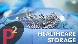 Patterson Pope Healthcare Storage Video 2020