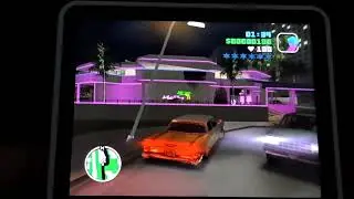R36S - GTA Vice City [ArkOS][Port]