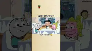 #sonkisanjay #comedy #funny #comedycouple #jokes #cartoon #moj #animation #reels #lol