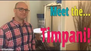 Meet the Timpani with Colin Hartnett