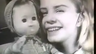 Tiny Tears from American Toys (1950s)