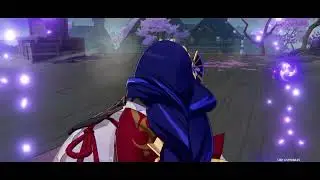 Shogun Raider (Arconte ELECTRO)
